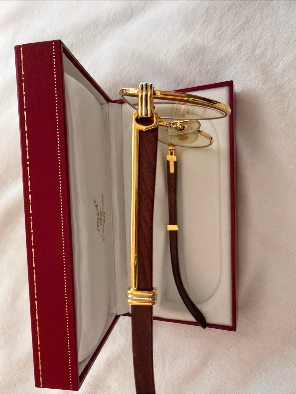 Cartier glasses frame - Picture 13 of 13